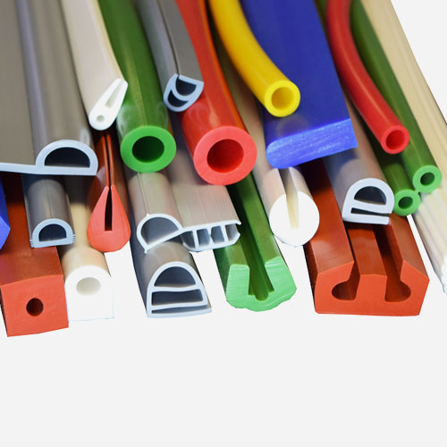 extruded